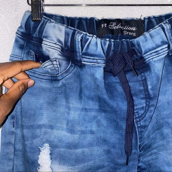 Distressed Seduction sirens pants - Picture 3 of 11